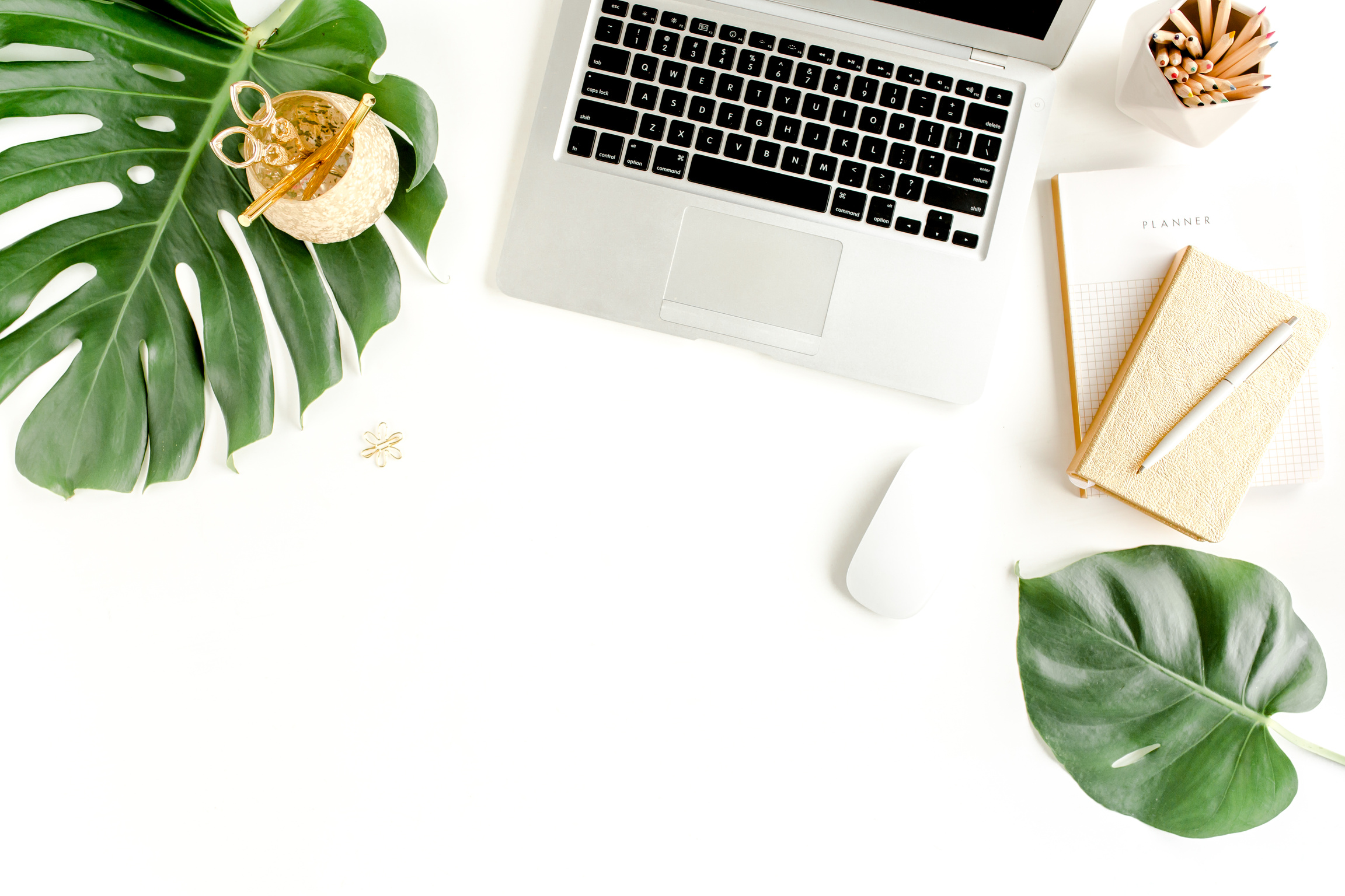 Modern Work Space Desk